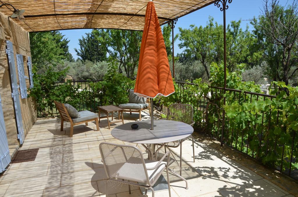 מלון פרדו Hameau Des Baux מראה חיצוני תמונה