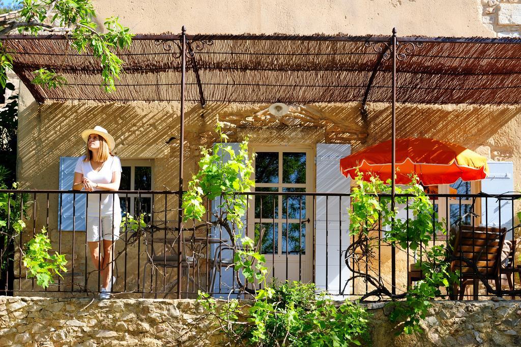 מלון פרדו Hameau Des Baux מראה חיצוני תמונה