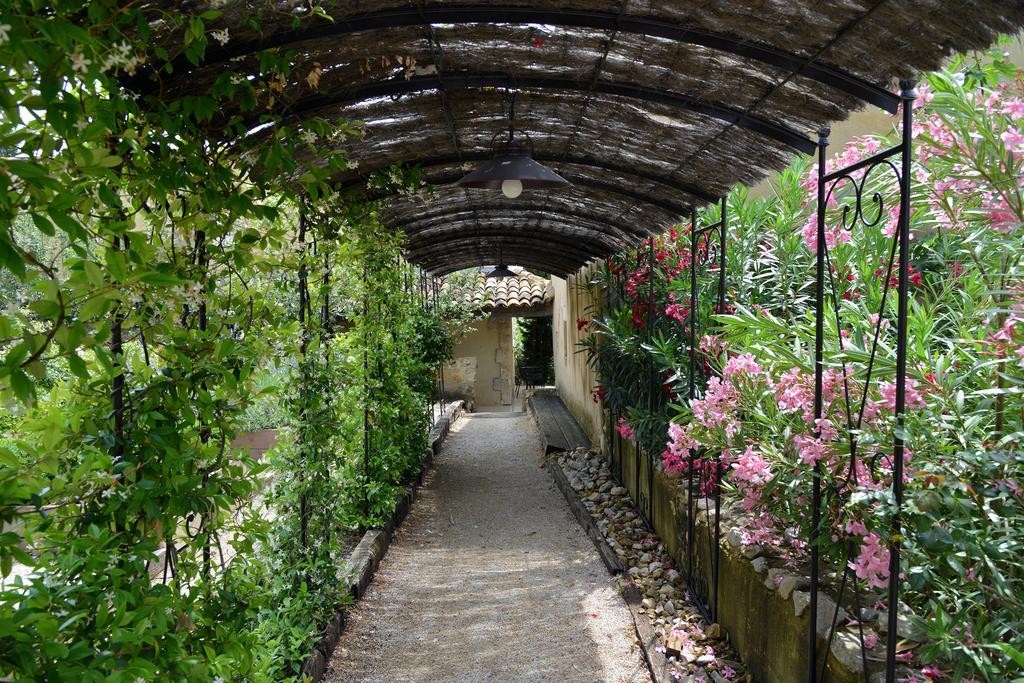 מלון פרדו Hameau Des Baux מראה חיצוני תמונה
