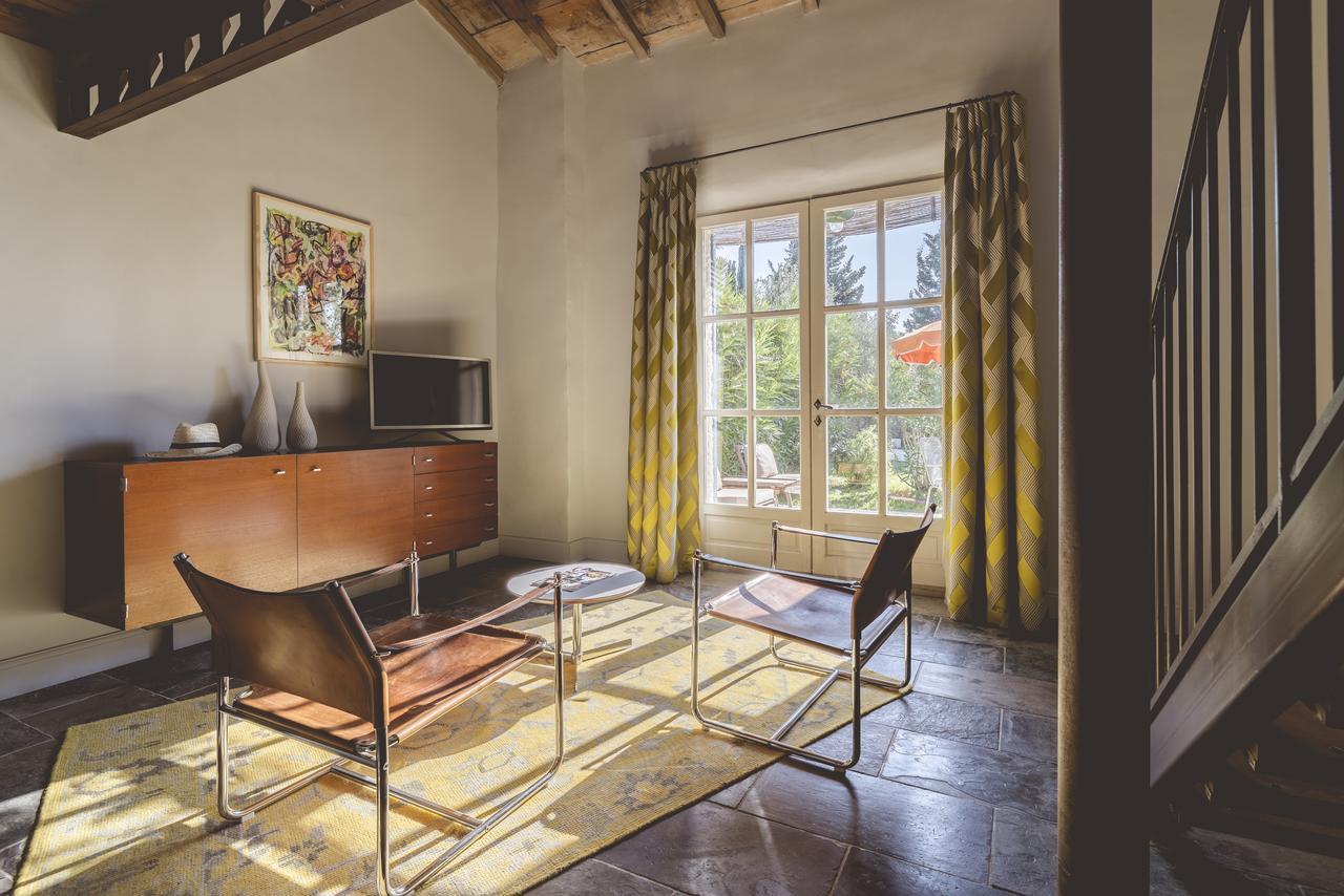 מלון פרדו Hameau Des Baux מראה חיצוני תמונה