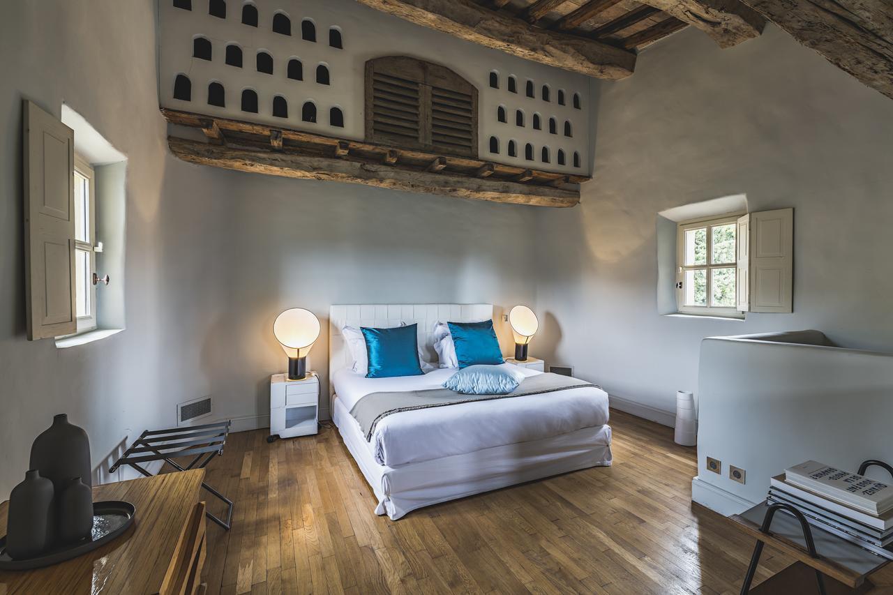 מלון פרדו Hameau Des Baux מראה חיצוני תמונה