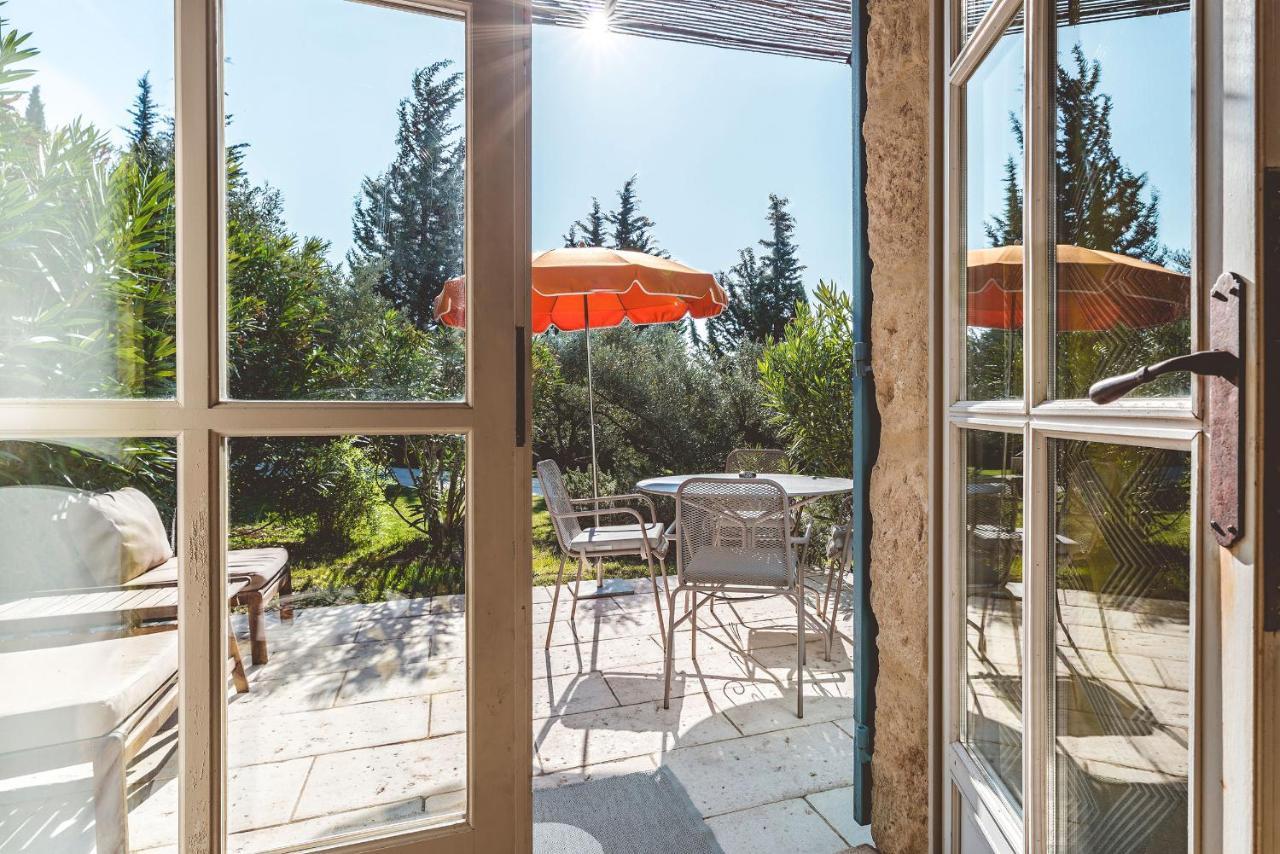 מלון פרדו Hameau Des Baux מראה חיצוני תמונה