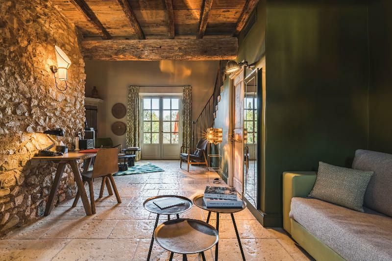 מלון פרדו Hameau Des Baux מראה חיצוני תמונה